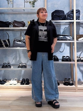 あやっぺさん(レディース・161cm)の春コーディネート