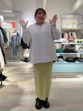 あやっぺさんのコーディネート