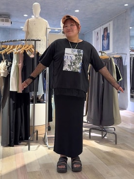 あやっぺさん(レディース・161cm)の夏コーディネート