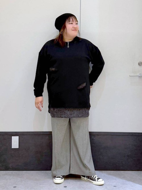 【CONVERSE／コンバース】AS/AGED/AC/OX　573027