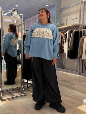 あやっぺさんのコーディネート