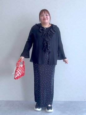 あやっぺさん(レディース・161cm)の春コーディネート