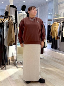 「アイテム（その他シューズ）」を使った、あやっぺさん（レディース・161cm・40代）の秋コーディネート