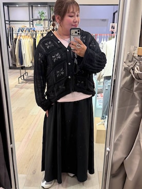 あやっぺさん(レディース・161cm)の冬コーディネート