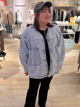 あやっぺさん（レディース・161cm）の冬コーディネート