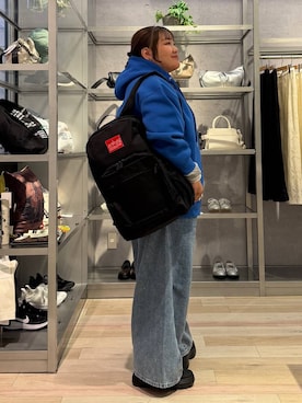 あやっぺさん（レディース・161cm）の春コーディネート