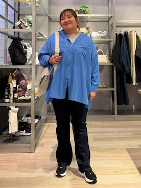 あやっぺさん(レディース・161cm)の冬コーディネート