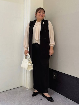 あやっぺさん(レディース・161cm)の冬コーディネート