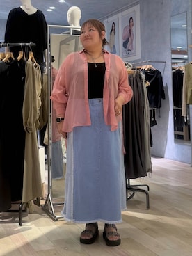 あやっぺさんのコーディネート