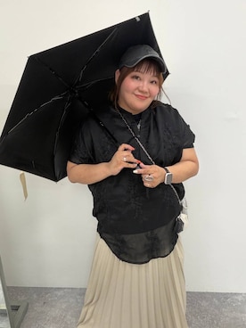 あやっぺさん（レディース・161cm）の春コーディネート