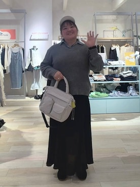 あやっぺさん(レディース・161cm)の冬コーディネート