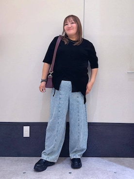 あやっぺさん(レディース・161cm)の夏コーディネート