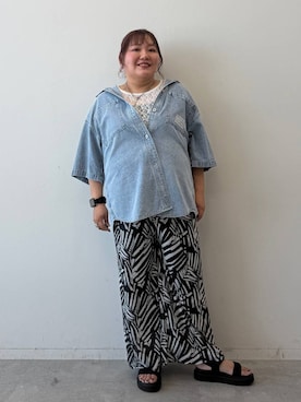 あやっぺさんのコーディネート