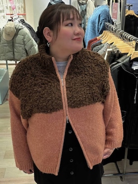 あやっぺさん(レディース・161cm)の冬コーディネート