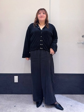 あやっぺさん(レディース・161cm)の秋コーディネート