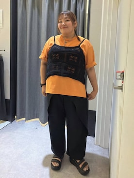 あやっぺさん(レディース・161cm)の春コーディネート