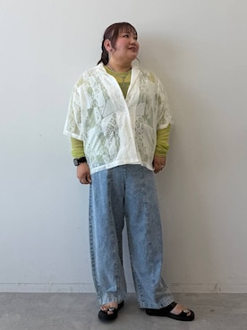 あやっぺさんのコーディネート