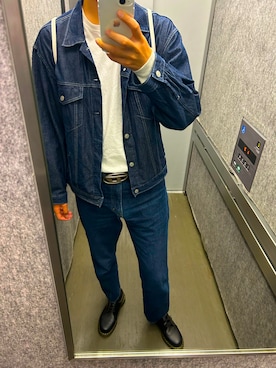 tatsuya1027ptさん（メンズ・192cm・20代）の秋コーディネート