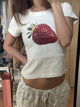 FUDGEさん(レディース・160cm)の春コーディネート