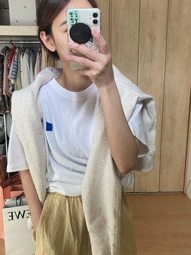 FUDGEさん（レディース・160cm）の春コーディネート