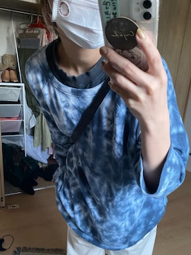 「nitca（ニトカ）のアイテム」を使った、FUDGEさん（レディース・160cm）の冬コーディネート