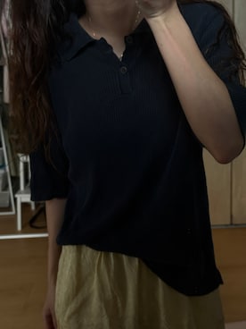 「miu miu（ミュウミュウ）のアイテム」を使った、FUDGEさん（レディース・160cm）の夏コーディネート