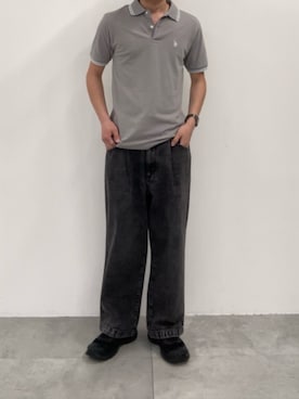 WEGOさん（メンズ・169cm）の春コーディネート