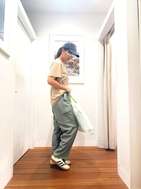 ほのさんのコーディネート