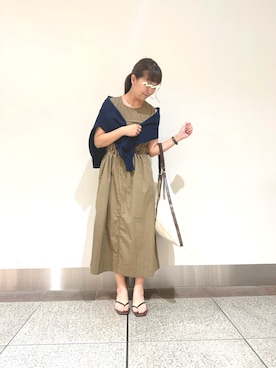 ほのさん(レディース・166cm)の春コーディネート