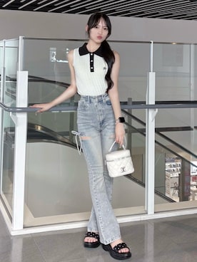 彩さんのコーディネート