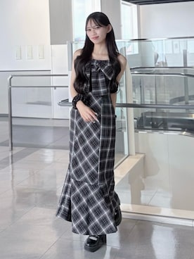 彩さんのコーディネート