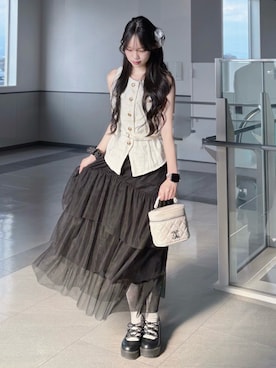 彩さんのコーディネート