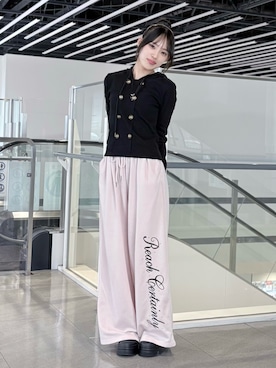 彩さんのコーディネート