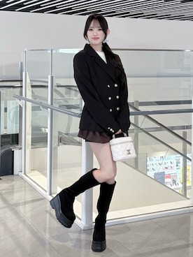 彩さんのコーディネート