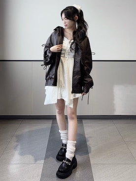 彩さんのコーディネート