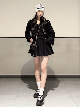 彩さんのコーディネート