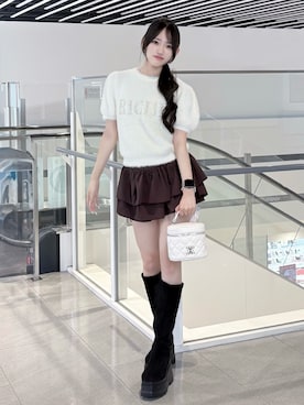 彩さんのコーディネート