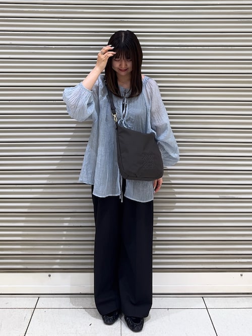 《WEB限定》スタンダードミニショルダーバッグ <ナイロン>
