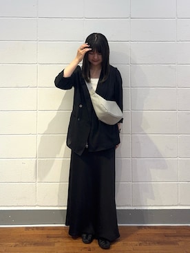 Nozomiさん(レディース・161cm)の夏コーディネート