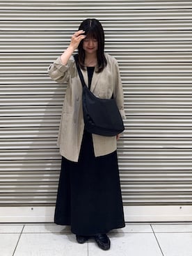 Nozomiさん(レディース・160cm)の夏コーディネート