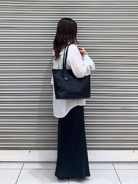 Nozomiさん(レディース・161cm)の夏コーディネート