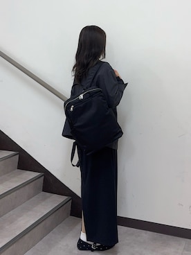 Nozomiさん（レディース・160cm）の春コーディネート