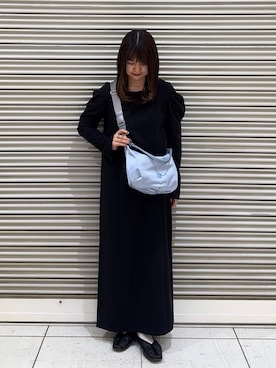 Nozomiさん(レディース・160cm)の春コーディネート