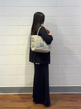Nozomiさん（レディース・161cm）の夏コーディネート