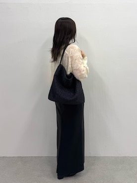 Nozomiさん(レディース・160cm)の春コーディネート
