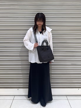 Nozomiさん(レディース・161cm)の夏コーディネート