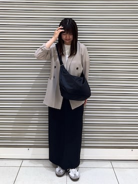Nozomiさん(レディース・161cm)の夏コーディネート
