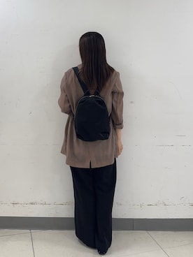 Nozomiさん(レディース・161cm)の夏コーディネート