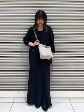 Nozomiさん(レディース・161cm)の夏コーディネート