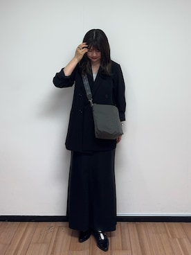 「ミニショルダー」｜Nozomiさん（レディース・160cm）の春コーディネート